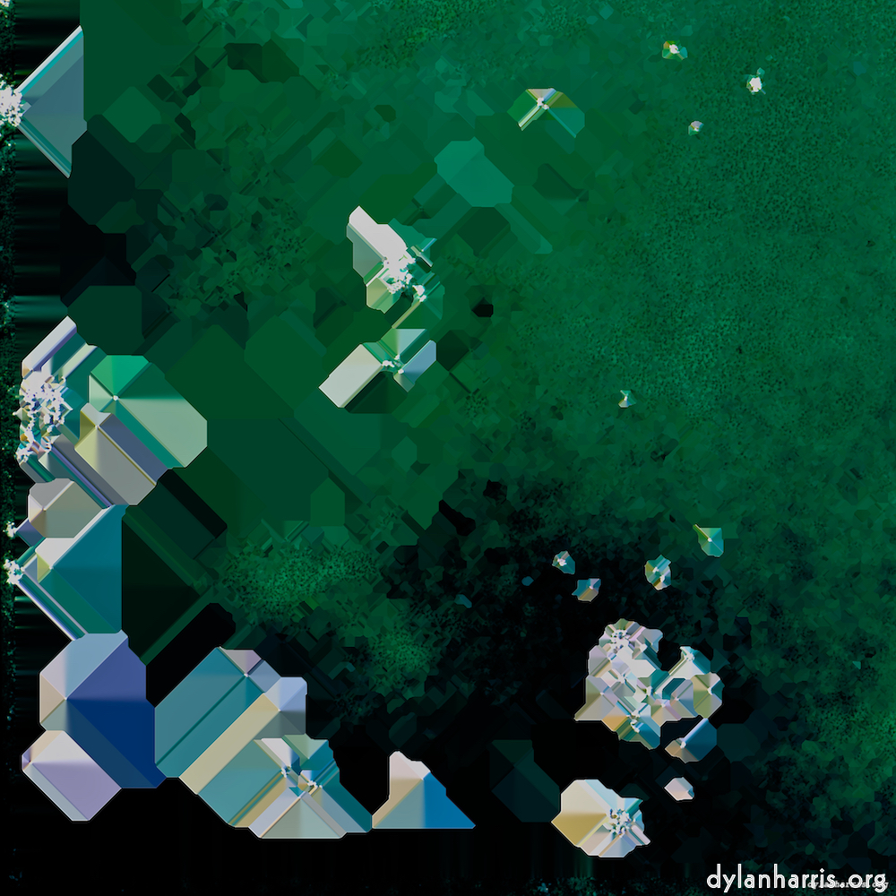 image: This is &lsquo;damage (lxvii) 8&rsquo;.