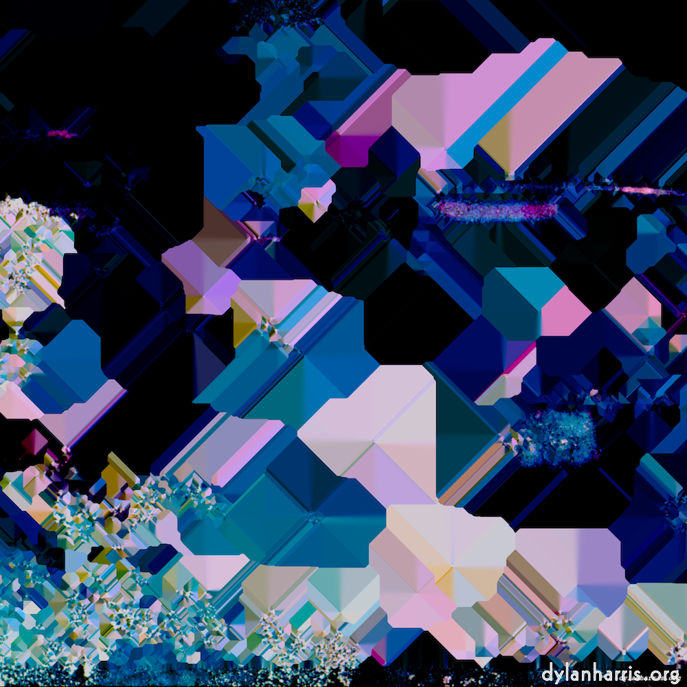 image: This is &lsquo;damage (lxviii) 6&rsquo;.