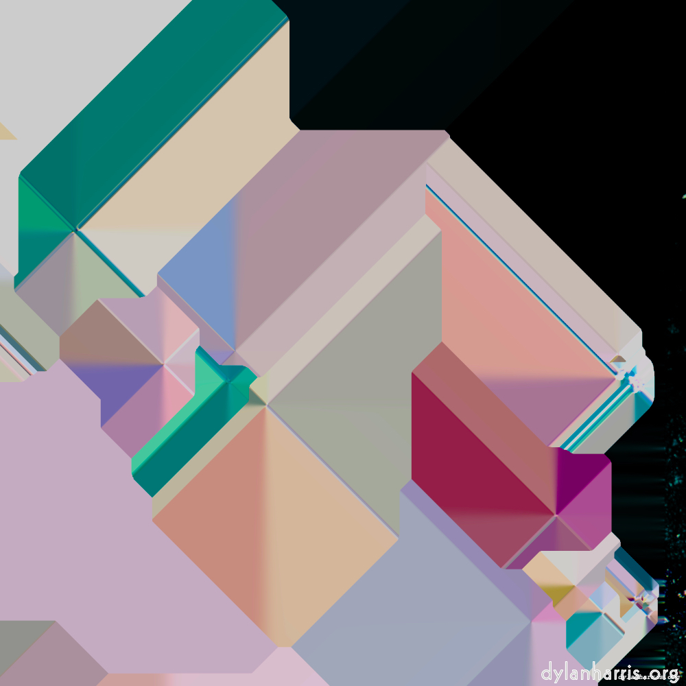 image: This is &lsquo;damage (lxviii) 7&rsquo;.