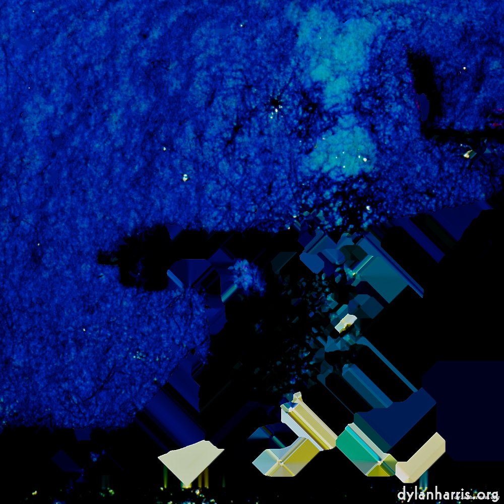 image: This is &lsquo;damage (lxix) 2&rsquo;.