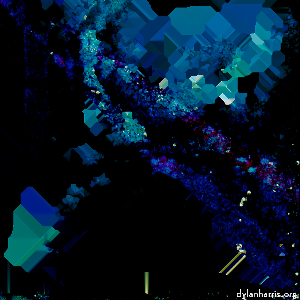 image: This is &lsquo;damage (lxix) 8&rsquo;.