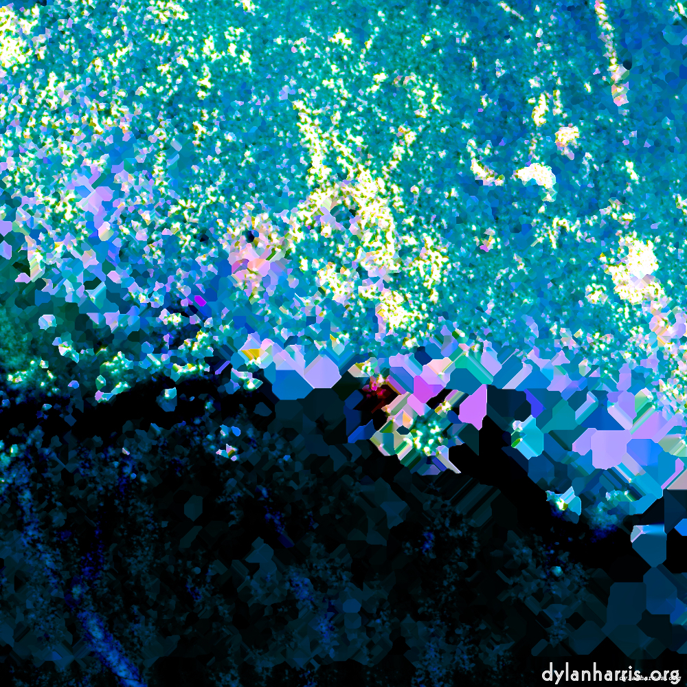 image: This is &lsquo;damage (lxxi) 1&rsquo;.