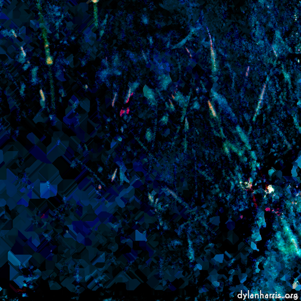 image: This is &lsquo;damage (lxxi) 2&rsquo;.