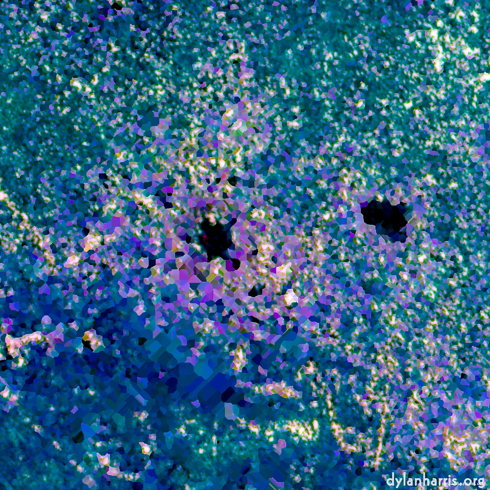 image: This is &lsquo;damage (lxxi) 3&rsquo;.