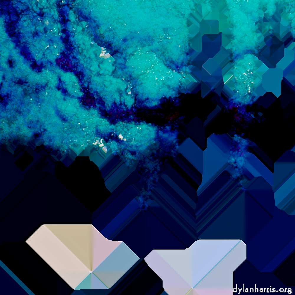 image: This is &lsquo;damage (lxxi) 4&rsquo;.