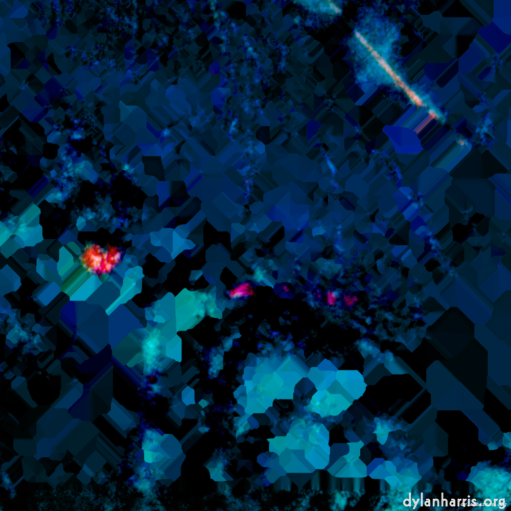 image: This is &lsquo;damage (lxxi) 6&rsquo;.