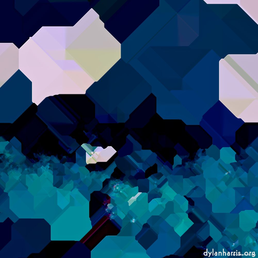 image: This is &lsquo;damage (lxxi) 8&rsquo;.