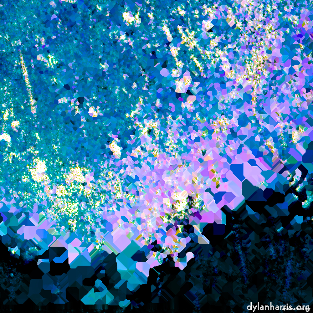 image: This is &lsquo;damage (lxxi) 9&rsquo;.