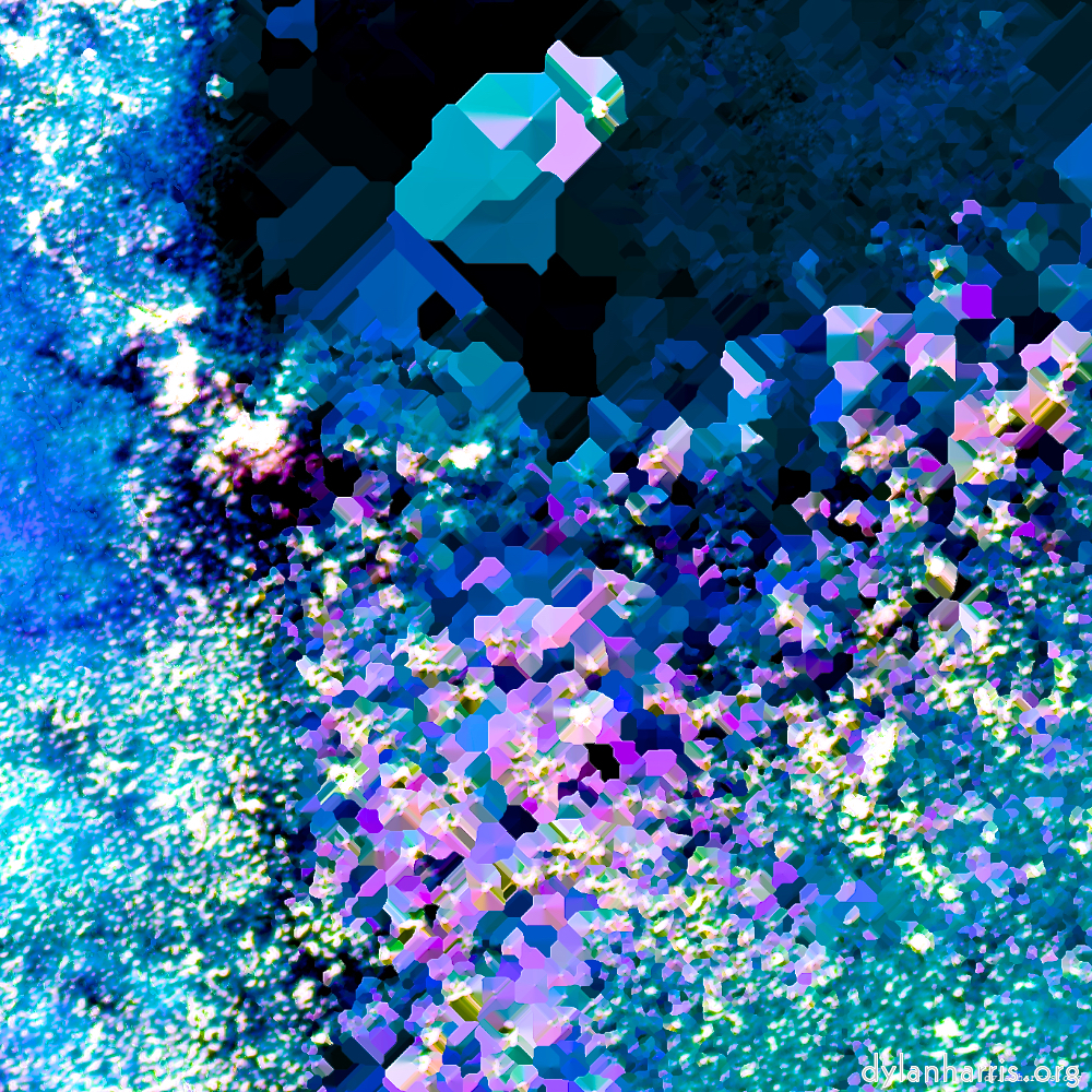 image: This is &lsquo;damage (lxxii) 1&rsquo;.