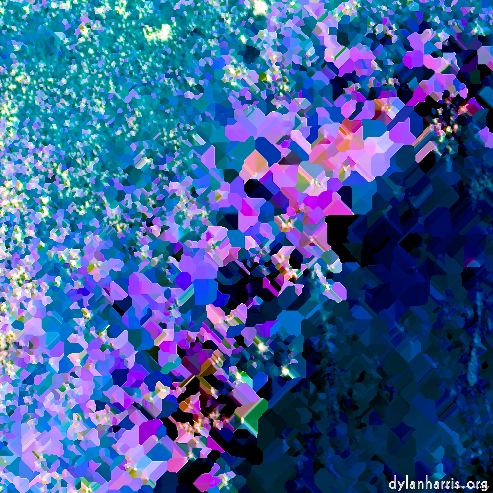 image: This is &lsquo;damage (lxxii) 5&rsquo;.