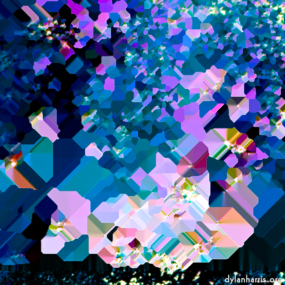 image: This is &lsquo;damage (lxxii) 7&rsquo;.