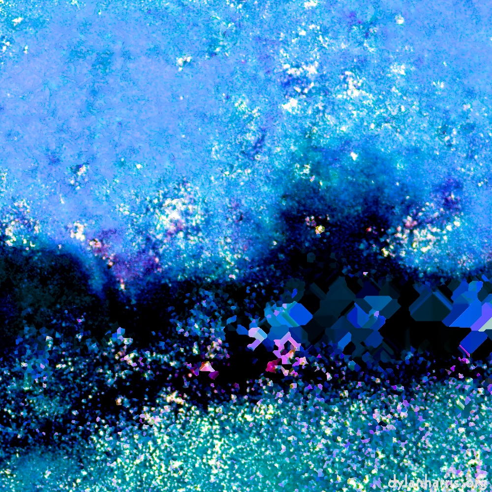 image: This is &lsquo;damage (lxxii) 8&rsquo;.