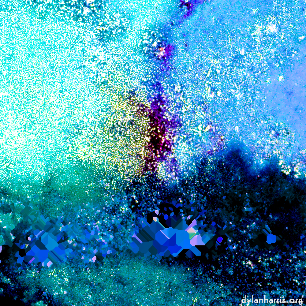 image: This is &lsquo;damage (lxxii) 9&rsquo;.