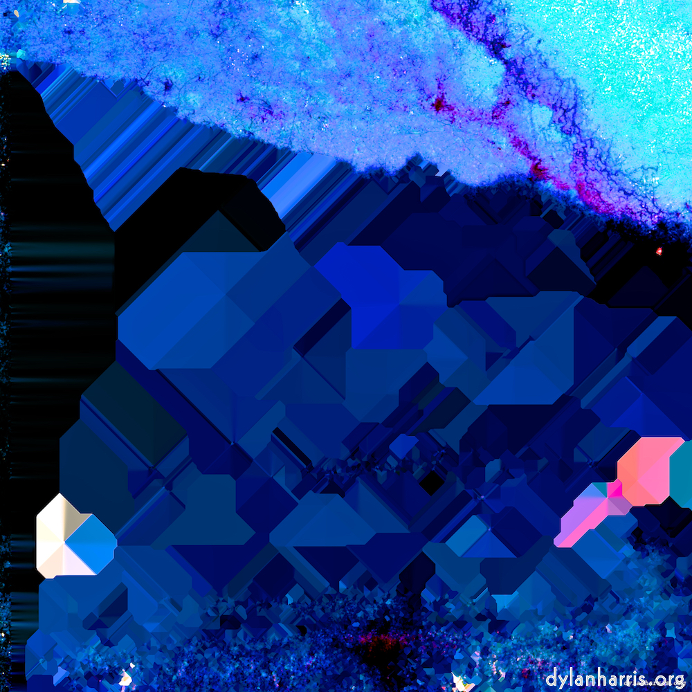 image: This is &lsquo;damage (lxxiii) 1&rsquo;.