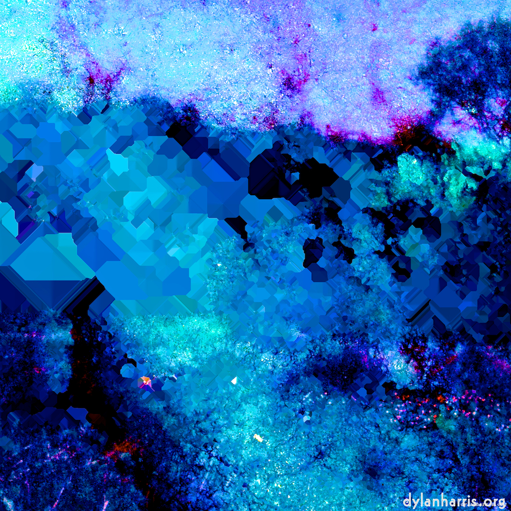 image: This is &lsquo;damage (lxxiii) 2&rsquo;.