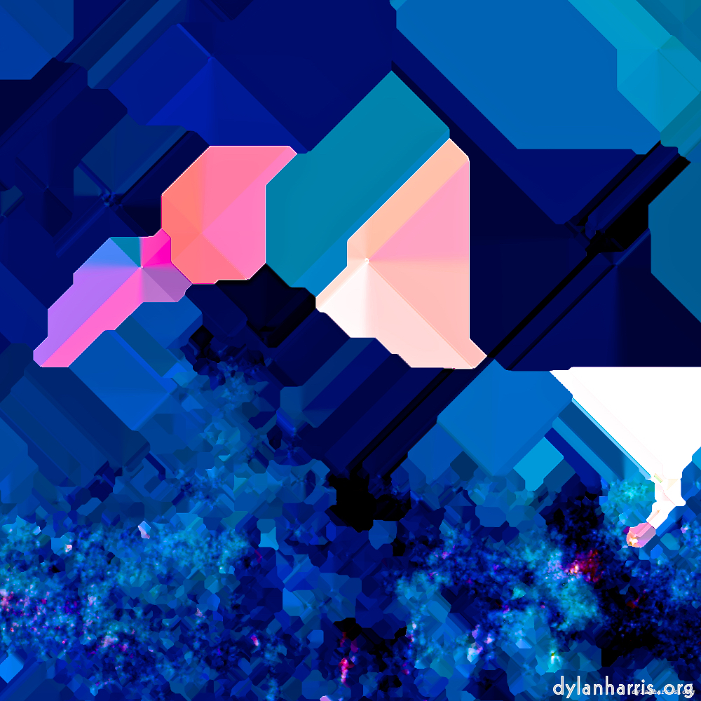 image: This is &lsquo;damage (lxxiii) 3&rsquo;.