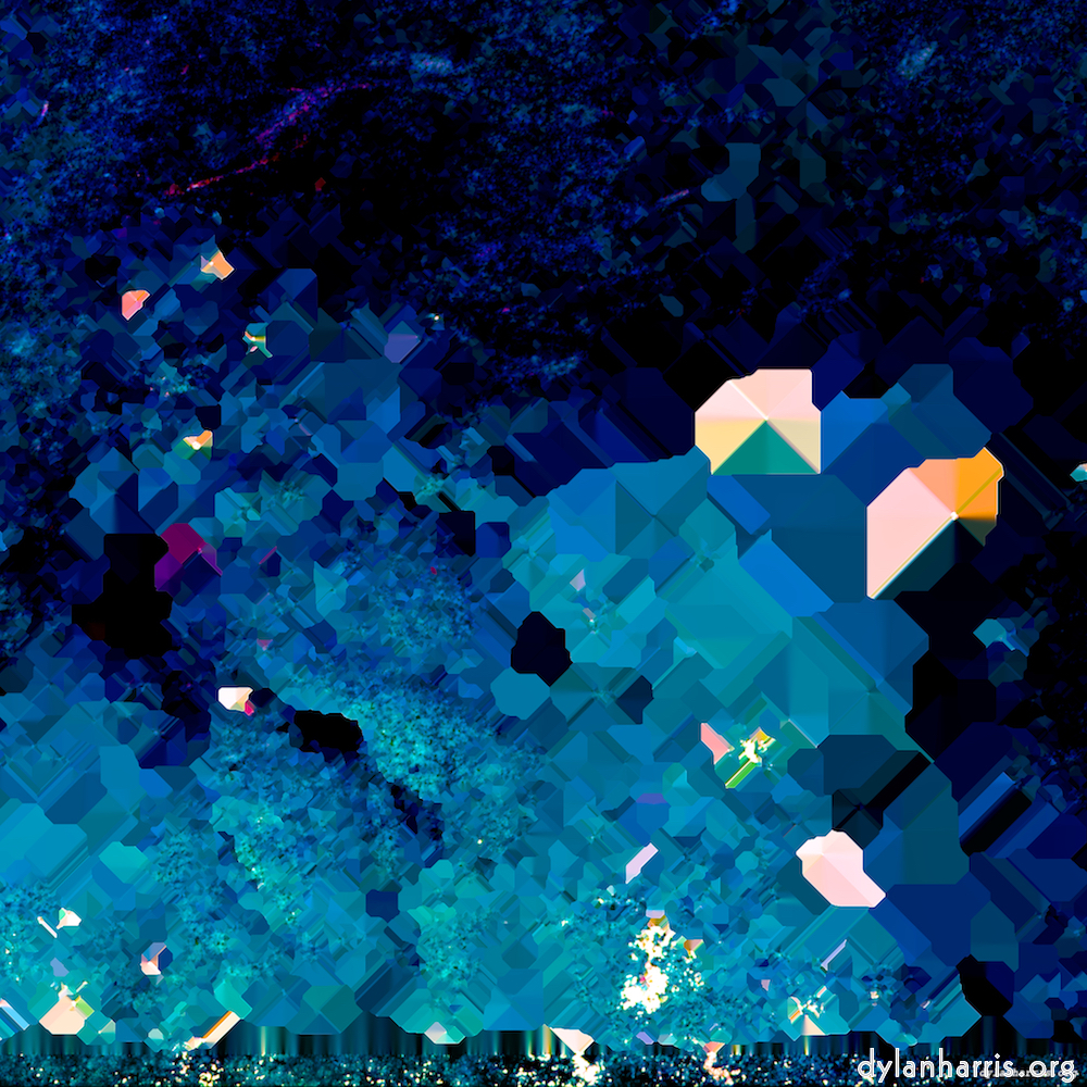 image: This is &lsquo;damage (lxxiii) 7&rsquo;.