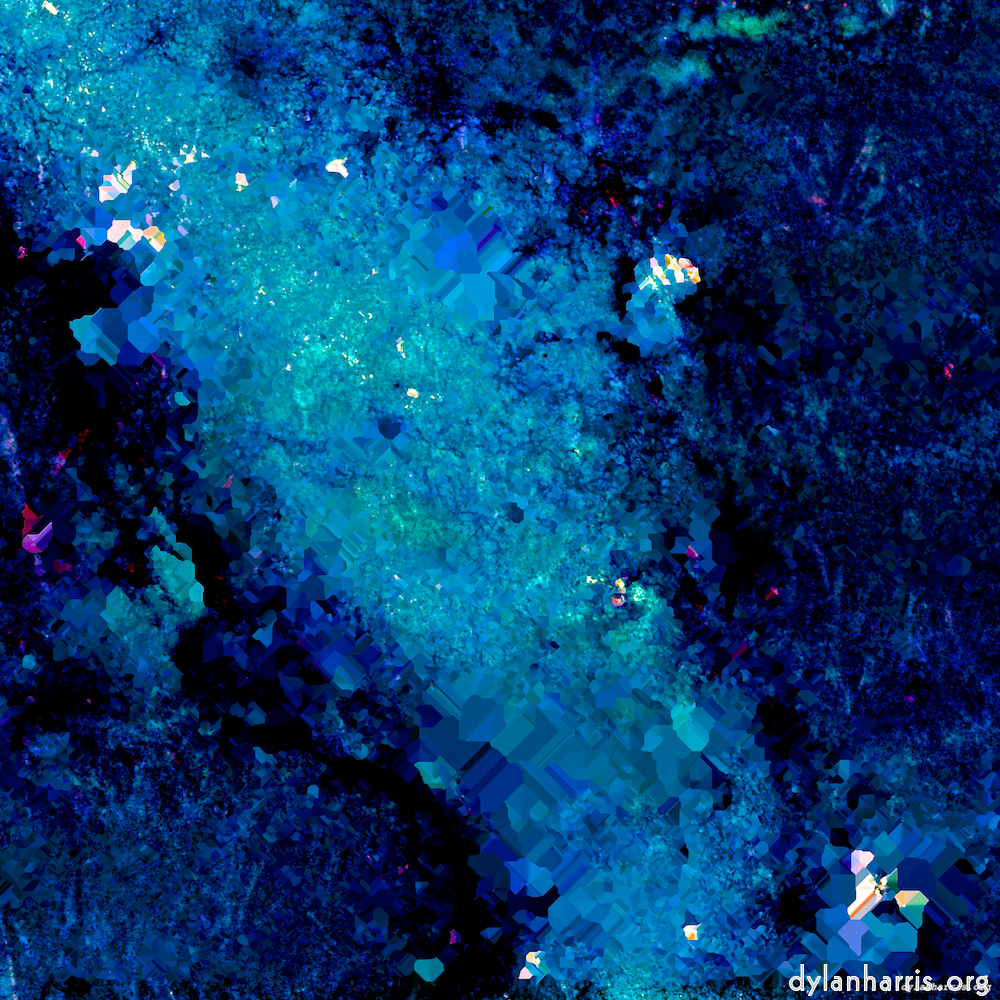 image: This is &lsquo;damage (lxxiii) 8&rsquo;.