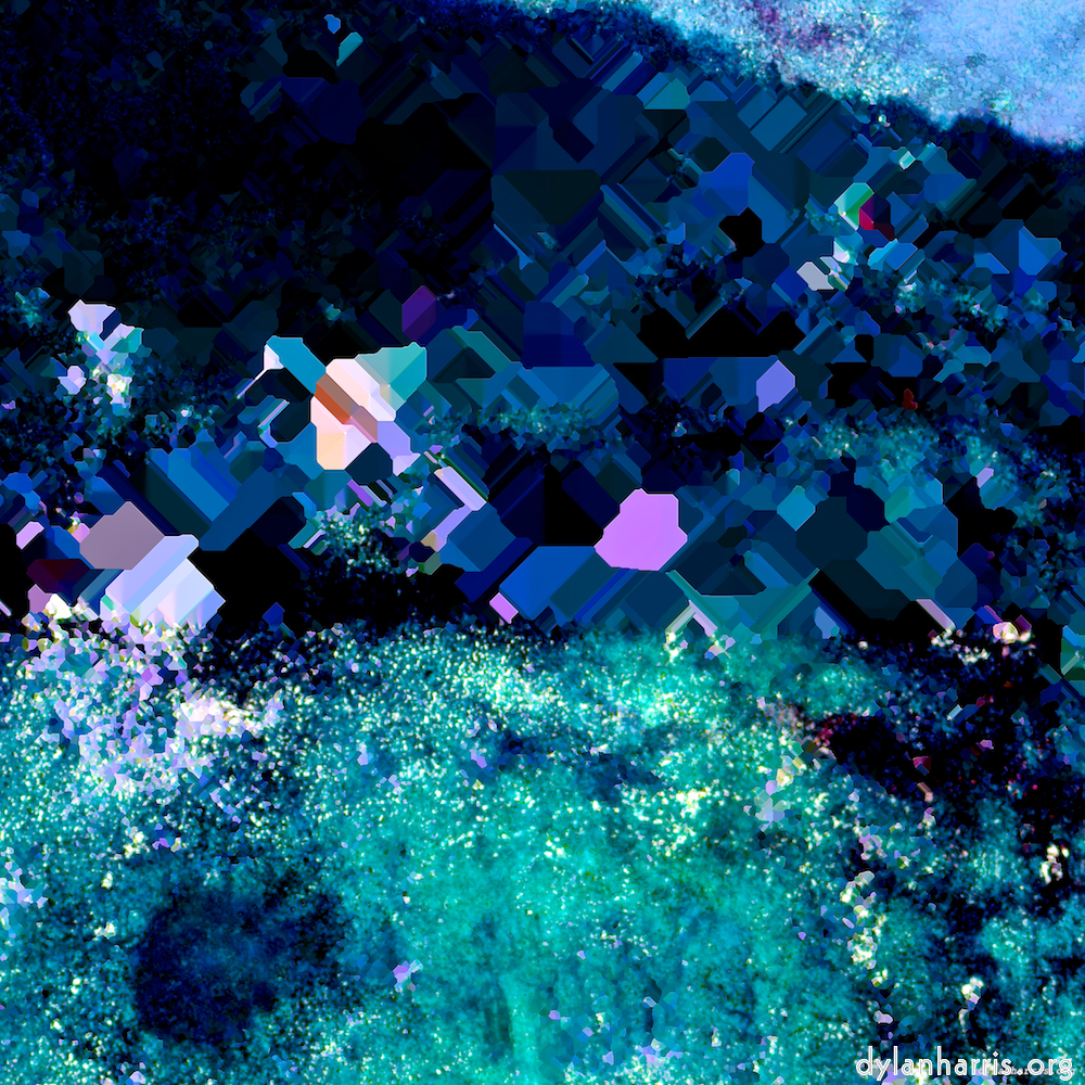 image: This is &lsquo;damage (lxxiii) 9&rsquo;.