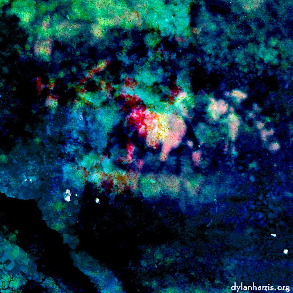 image: This is &lsquo;damage (lxxiv) 1&rsquo;.