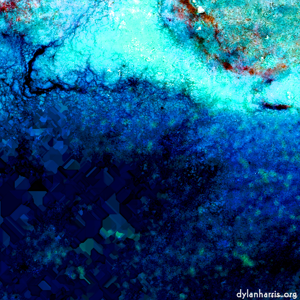 image: This is &lsquo;damage (lxxiv) 3&rsquo;.