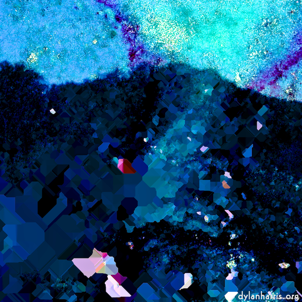 image: This is &lsquo;damage (lxxiv) 9&rsquo;.