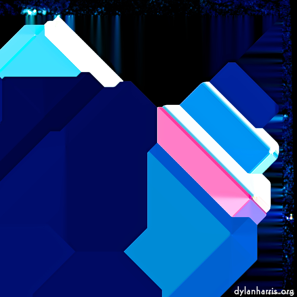 image: This is &lsquo;damage (lxxv) 1&rsquo;.