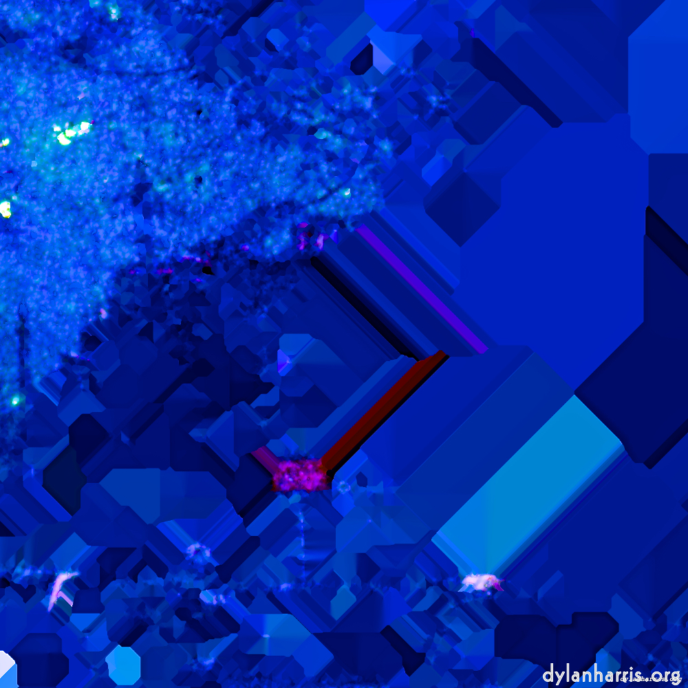 image: This is &lsquo;damage (lxxv) 2&rsquo;.