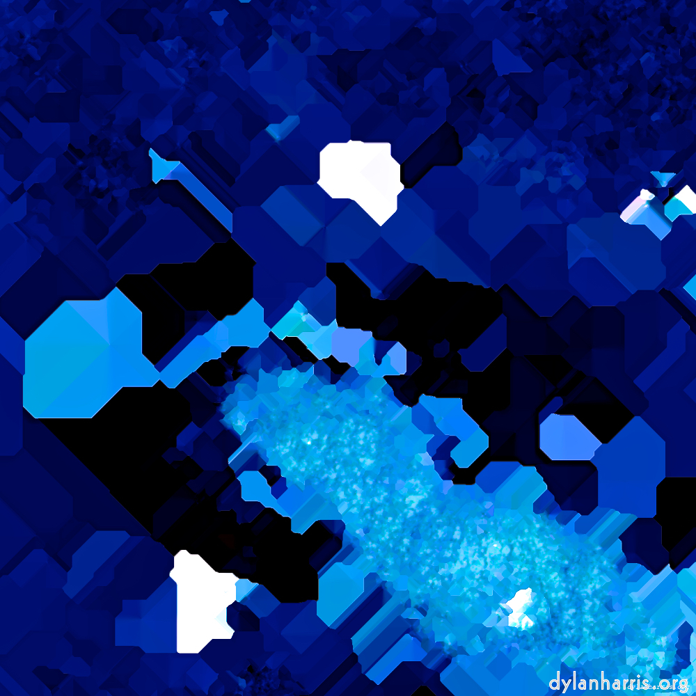 image: This is &lsquo;damage (lxxv) 3&rsquo;.