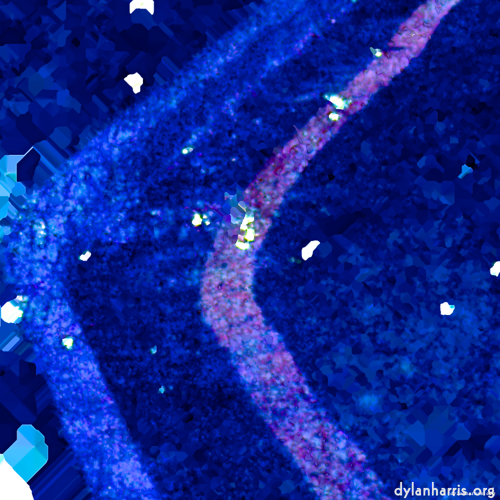 image: This is &lsquo;damage (lxxv) 4&rsquo;.