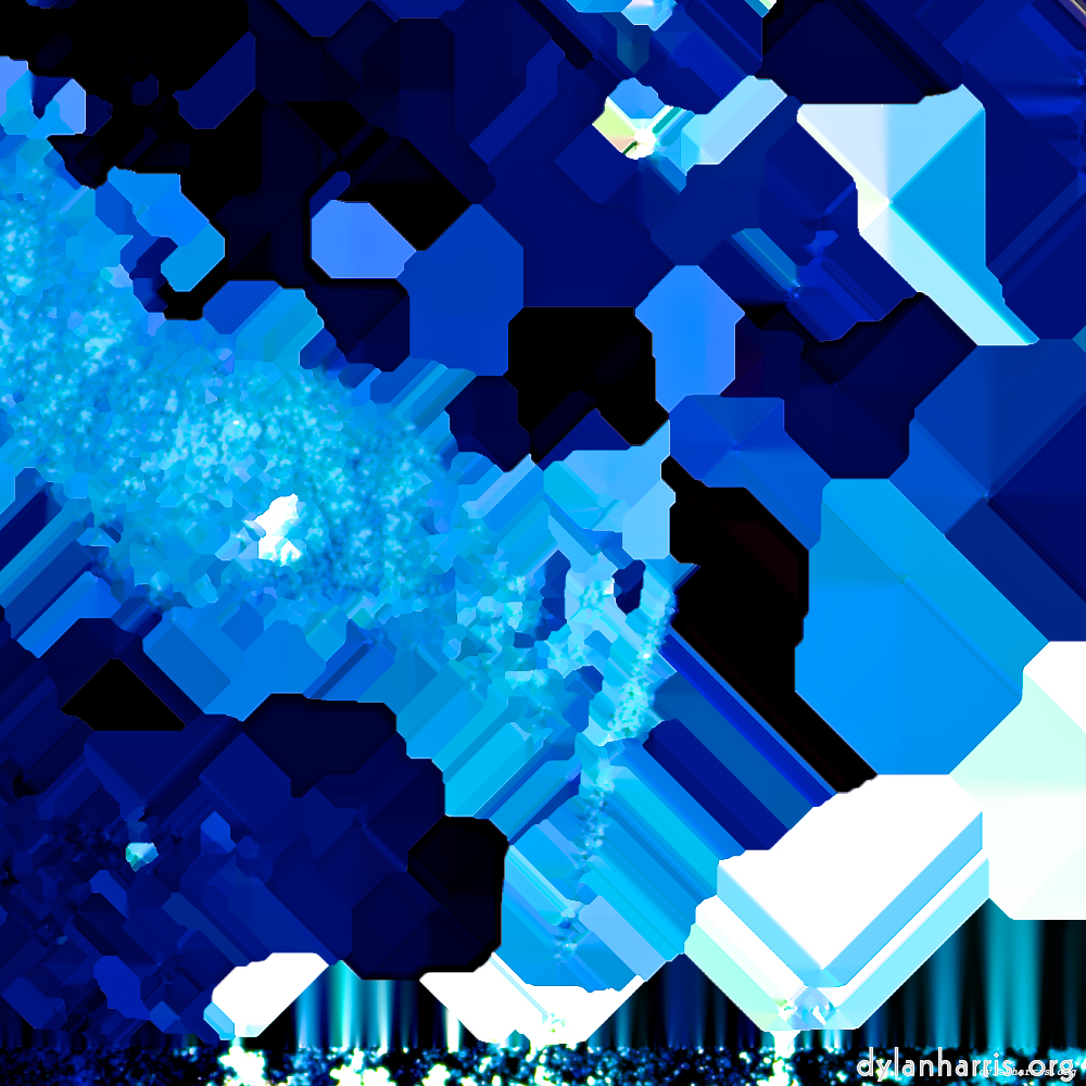 image: This is &lsquo;damage (lxxv) 9&rsquo;.