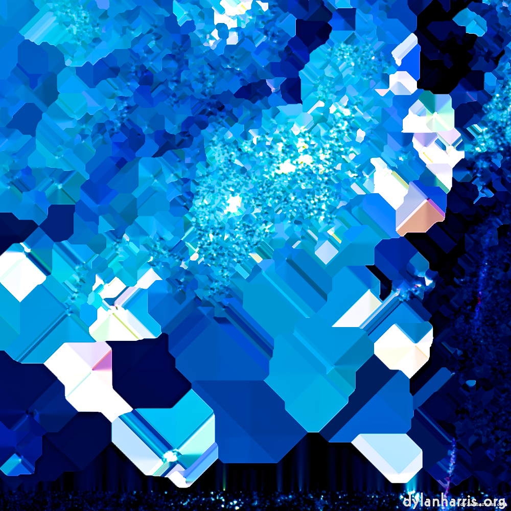 image: This is &lsquo;damage (lxxvi) 3&rsquo;.