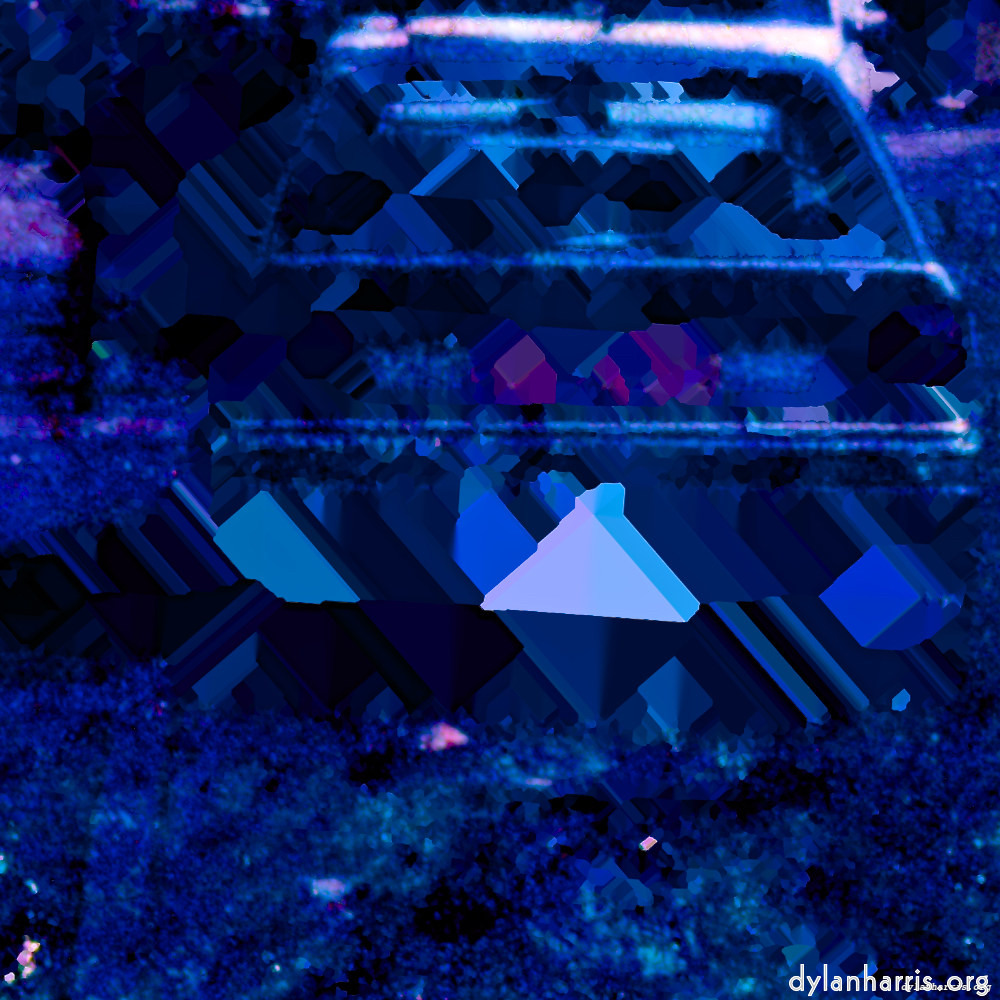 image: This is &lsquo;damage (lxxvi) 5&rsquo;.