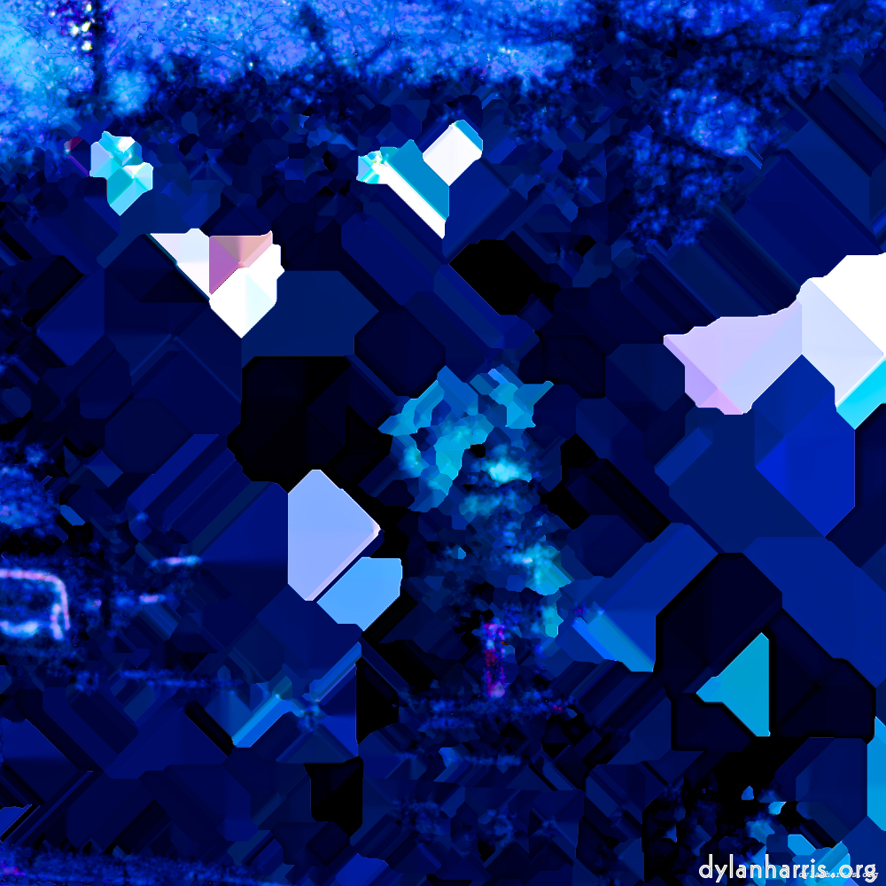 image: This is &lsquo;damage (lxxvi) 7&rsquo;.