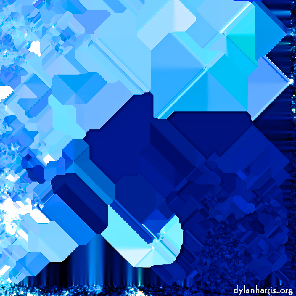 image: This is &lsquo;damage (lxxvi) 9&rsquo;.