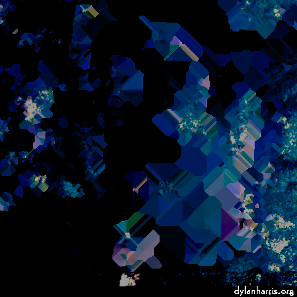 image: This is &lsquo;damage (lxxvii) 1&rsquo;.