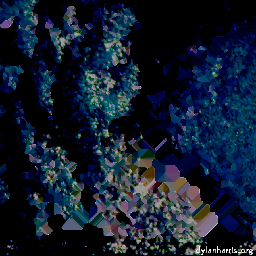 image: This is &lsquo;damage (lxxvii) 2&rsquo;.