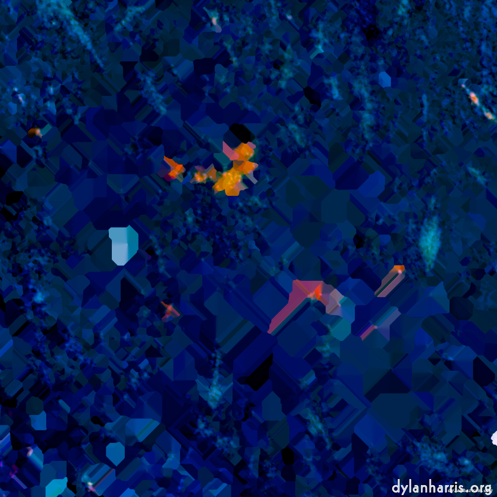 image: This is &lsquo;damage (lxxvii) 4&rsquo;.