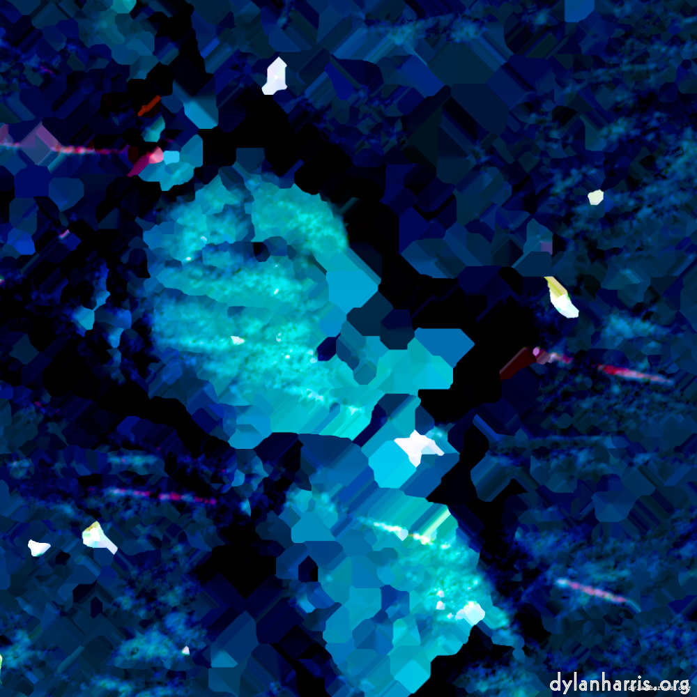 image: This is &lsquo;damage (lxxvii) 5&rsquo;.