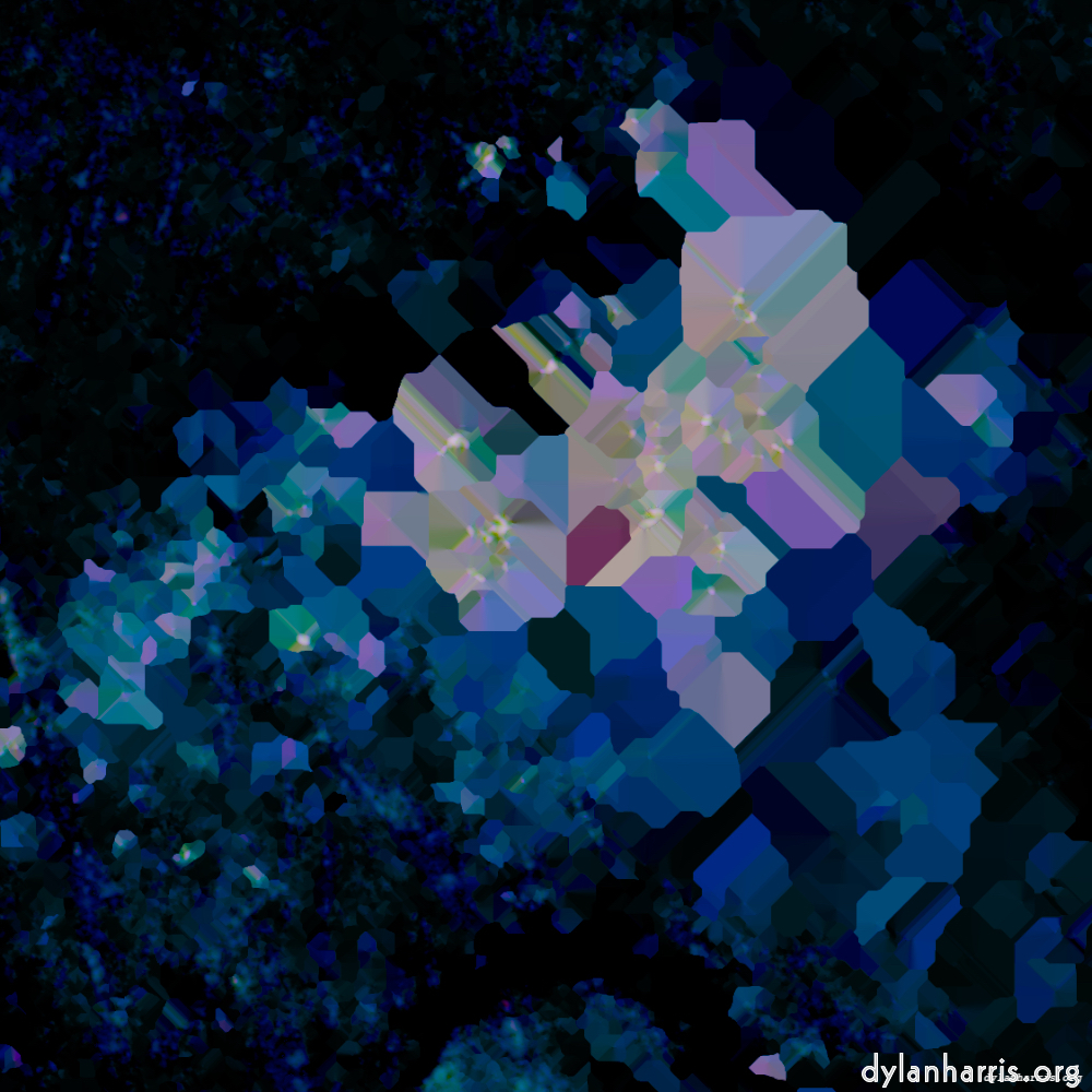 image: This is &lsquo;damage (lxxvii) 6&rsquo;.