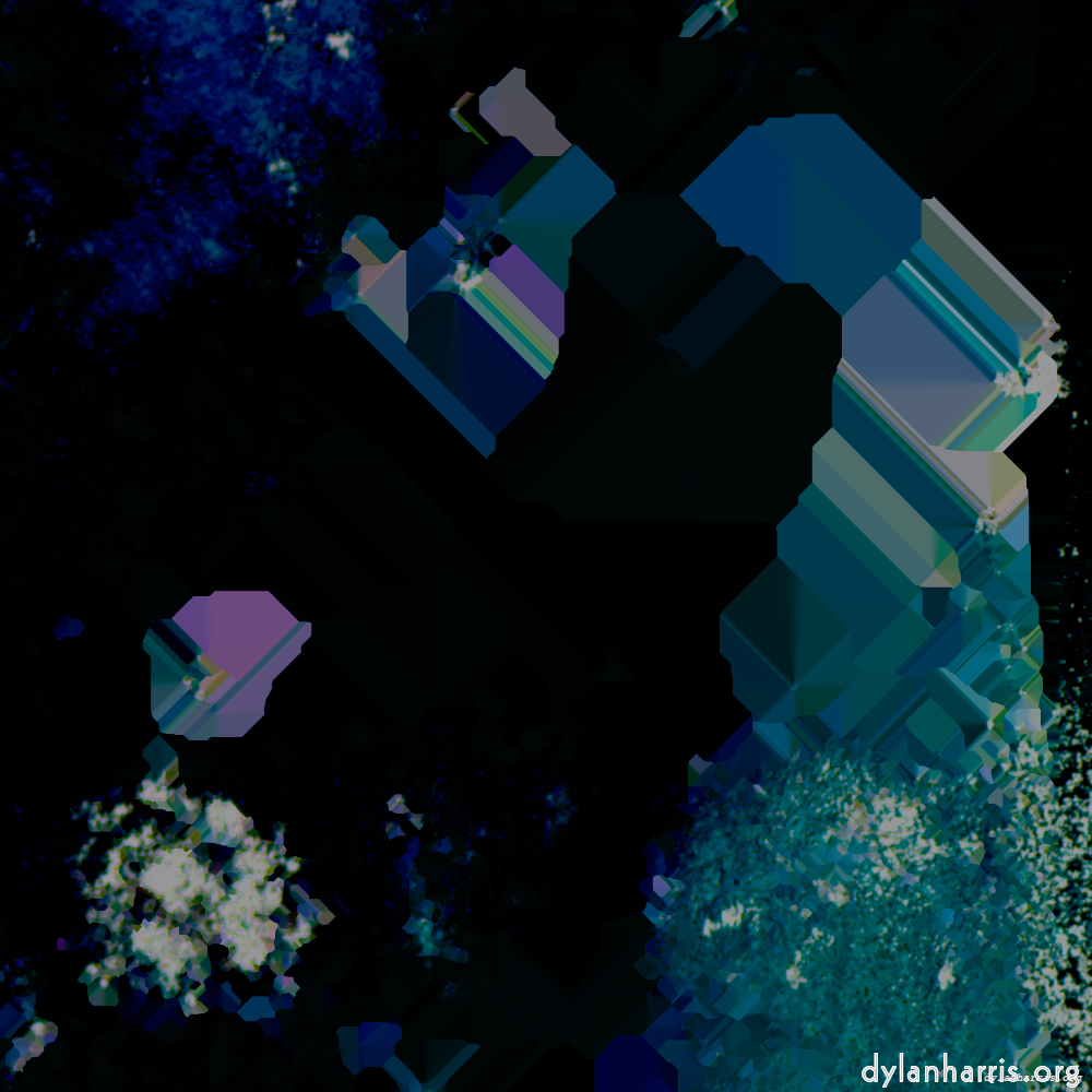 image: This is &lsquo;damage (lxxvii) 8&rsquo;.