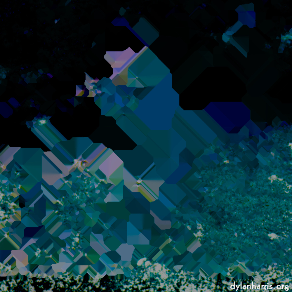 image: This is &lsquo;damage (lxxvii) 9&rsquo;.