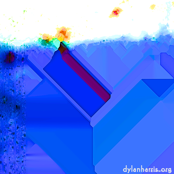 image: This is &lsquo;damage (lxxviii) 2&rsquo;.