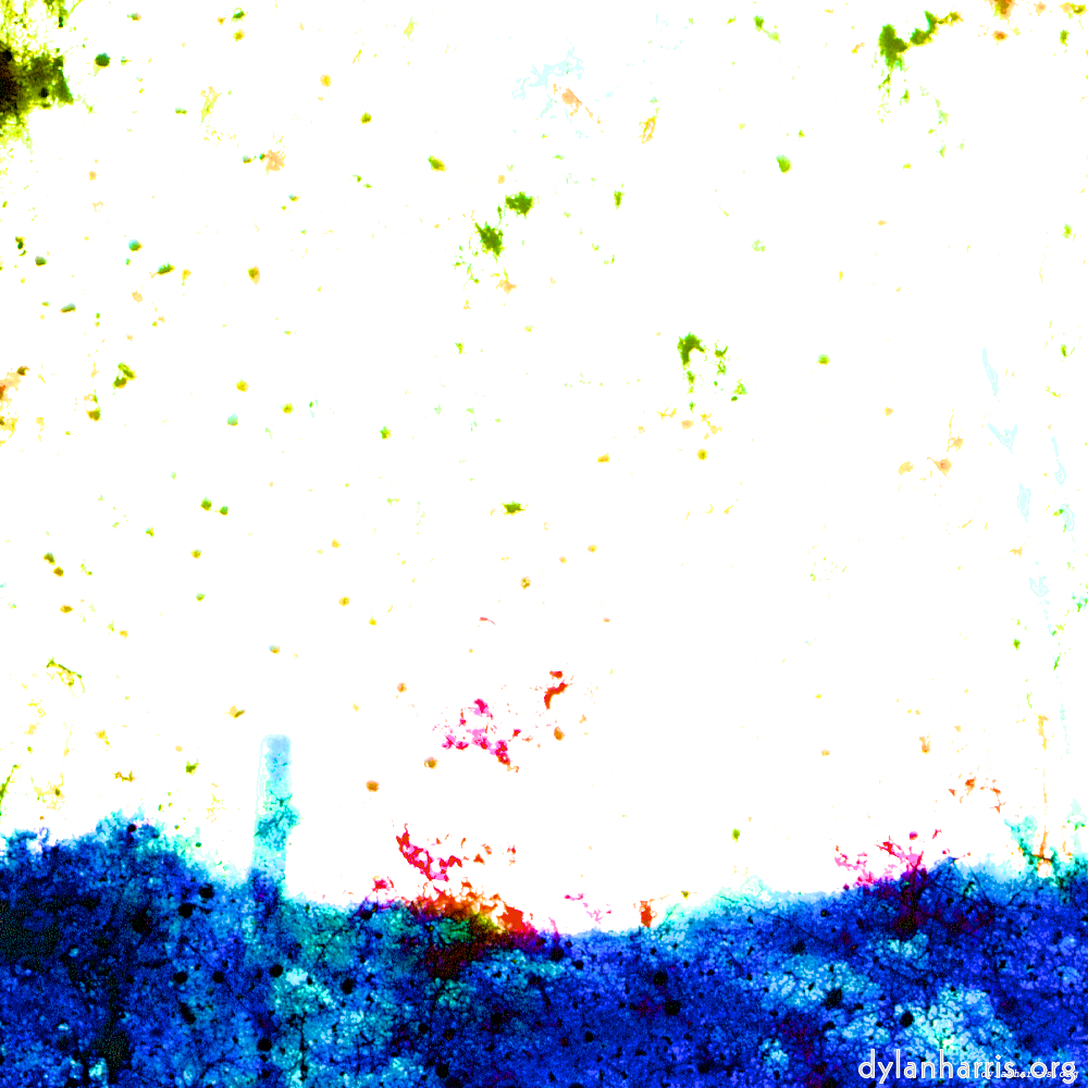 image: This is &lsquo;damage (lxxviii) 4&rsquo;.