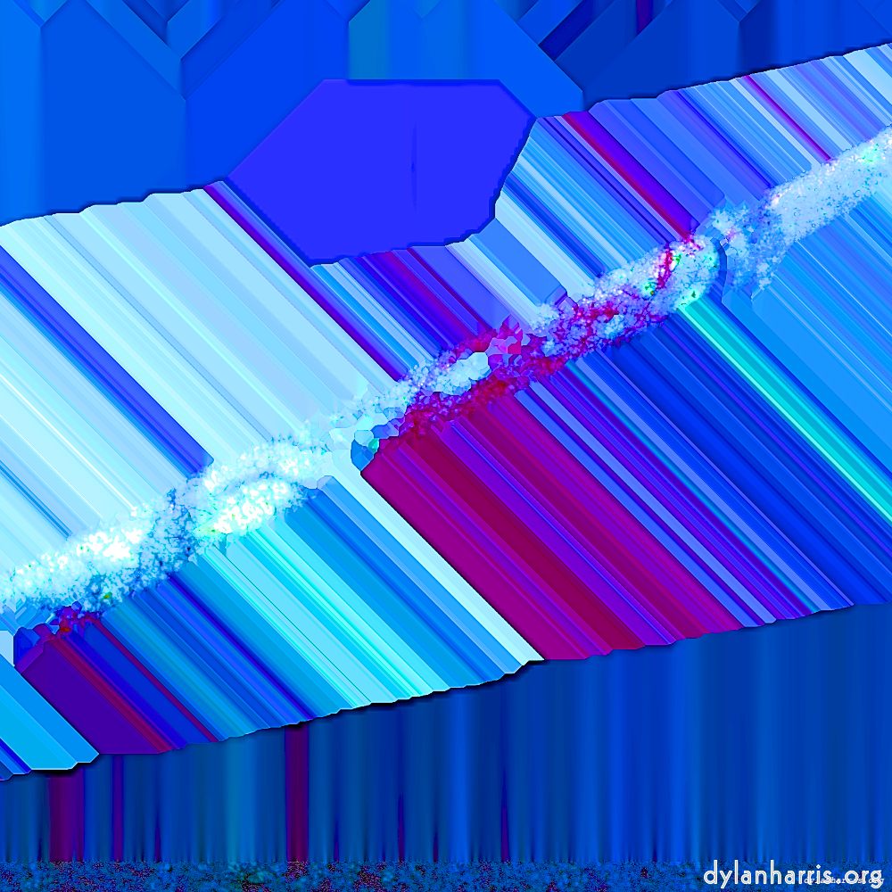 image: This is &lsquo;damage (lxxviii) 7&rsquo;.