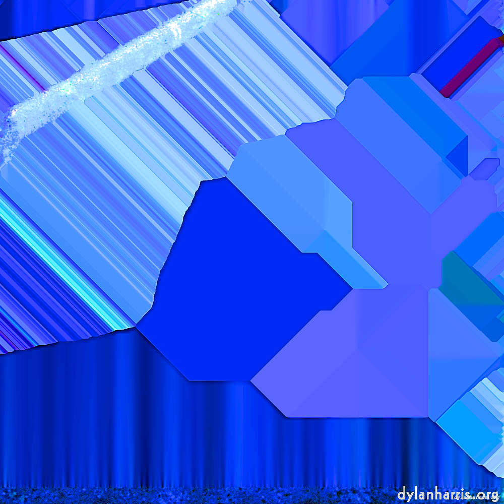 image: This is &lsquo;damage (lxxviii) 9&rsquo;.