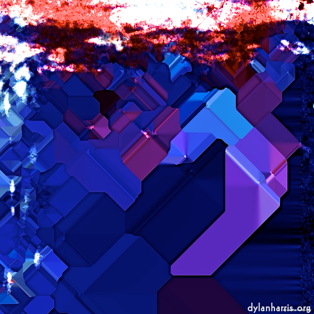 image: This is &lsquo;damage (lxxxi) 2&rsquo;.