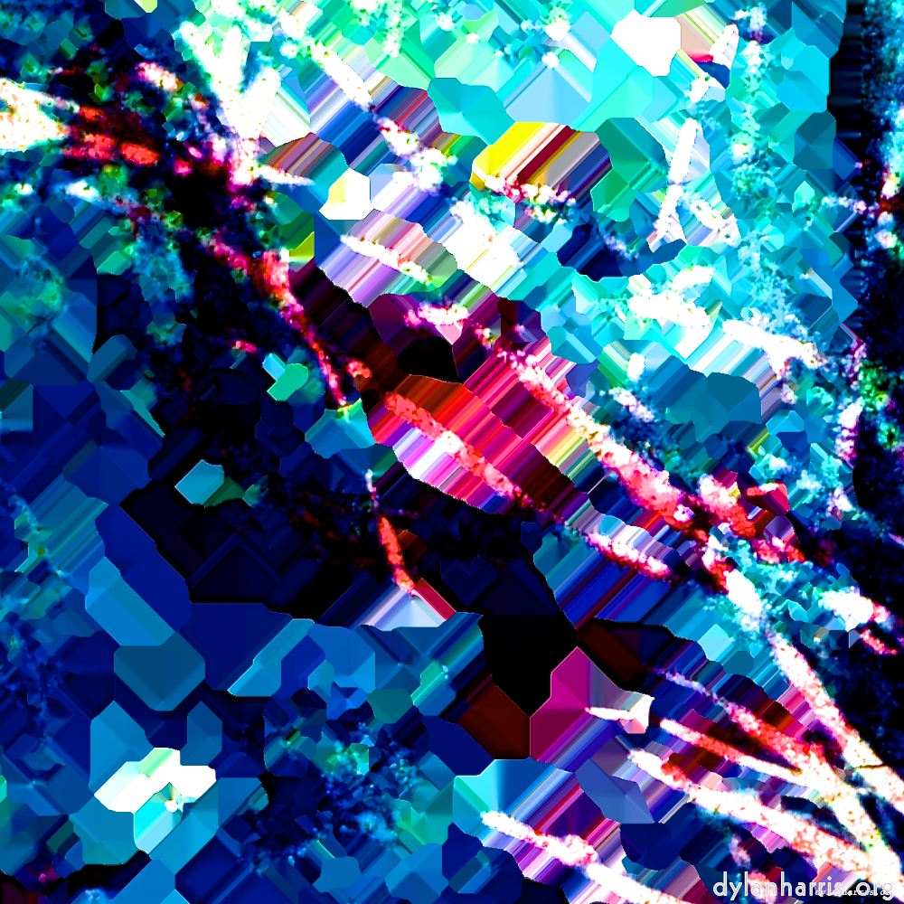 image: This is &lsquo;damage (lxxxi) 3&rsquo;.