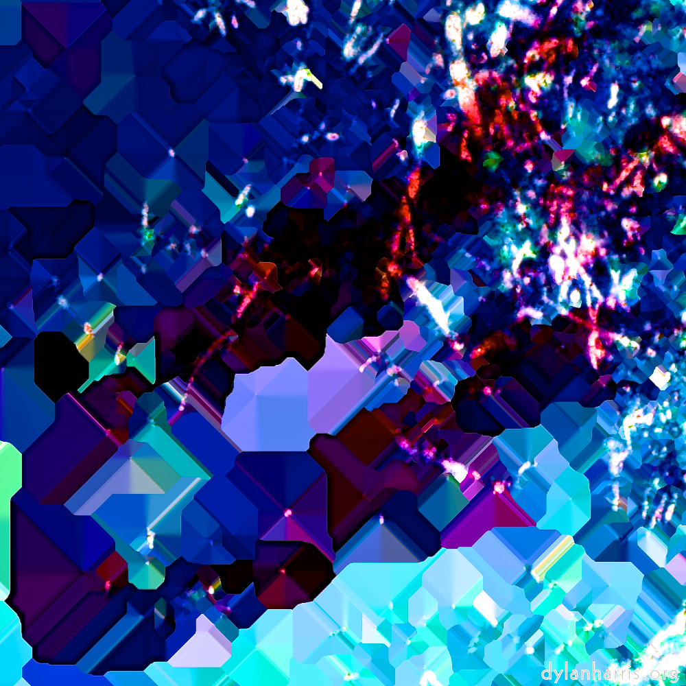 image: This is &lsquo;damage (lxxxi) 4&rsquo;.