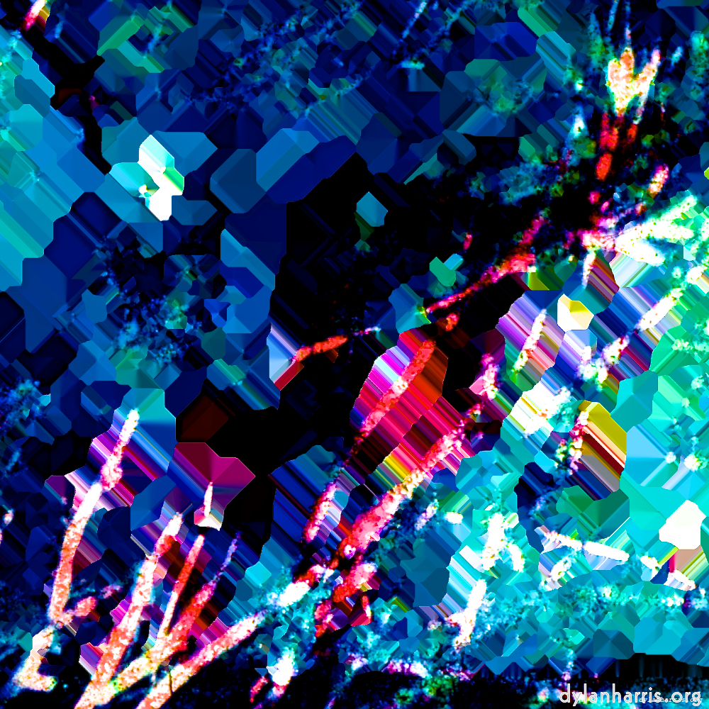 image: This is &lsquo;damage (lxxxi) 9&rsquo;.